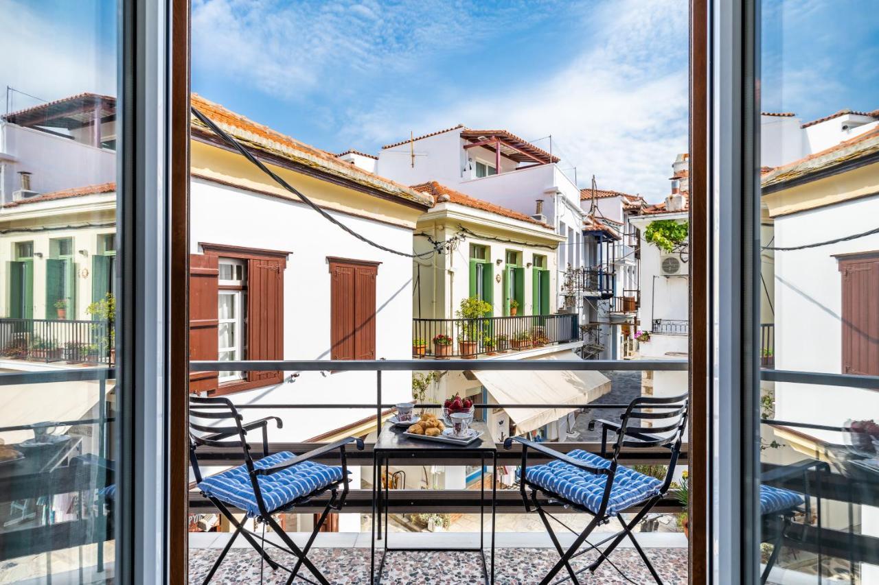 Maria'S House Skopelos Exterior foto